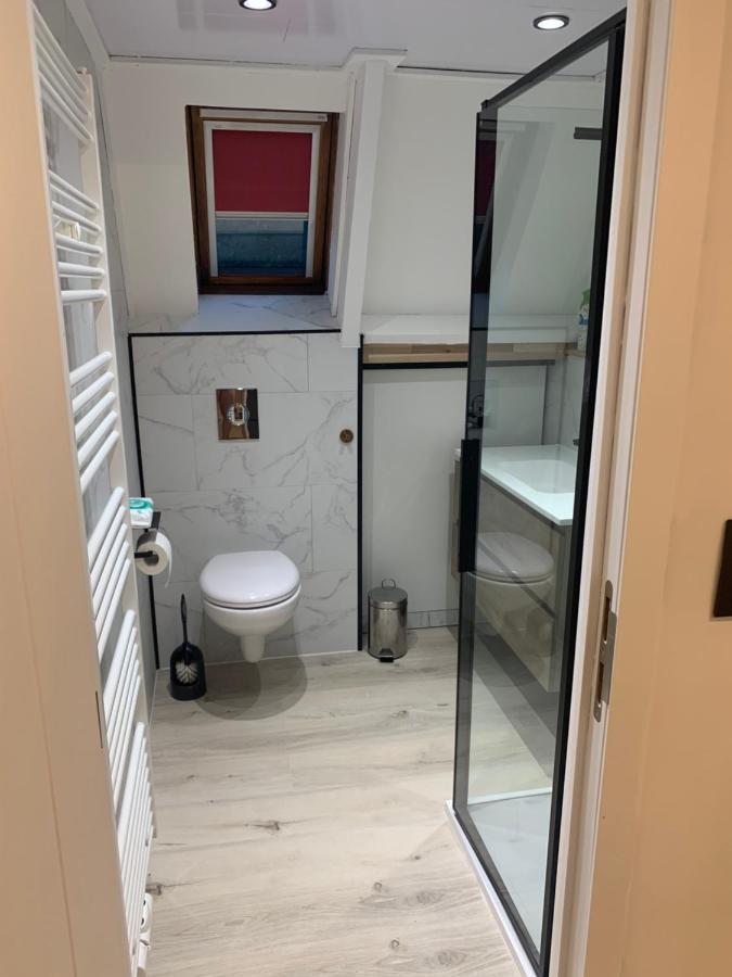 Sunclass 206 Otel Durbuy Dış mekan fotoğraf