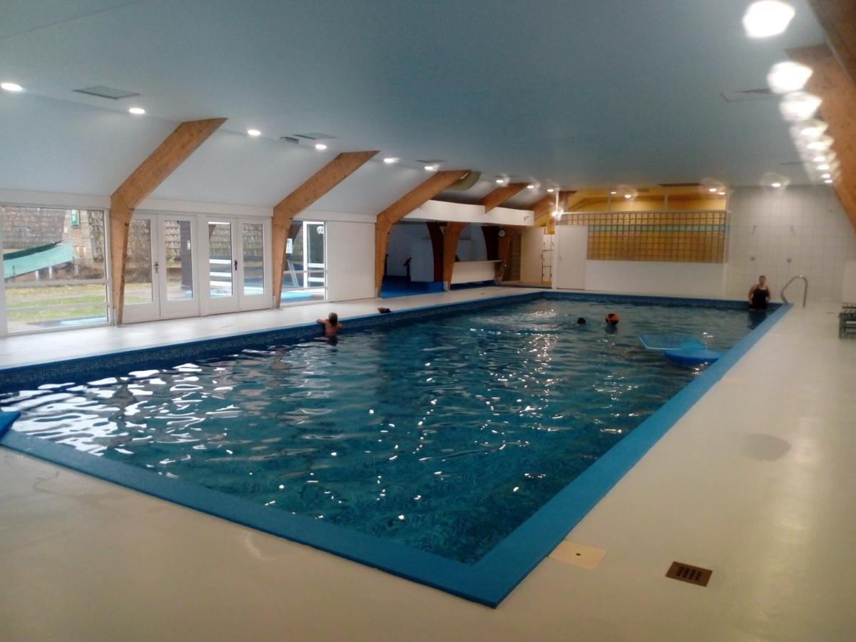 Sunclass 206 Otel Durbuy Dış mekan fotoğraf